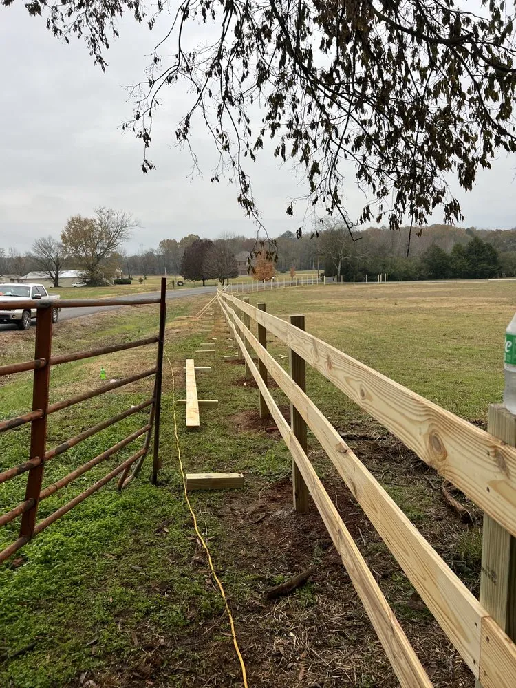 Local yard maintenance for outdoor upgrades across Scottsboro, AL - Widgeon Land Management