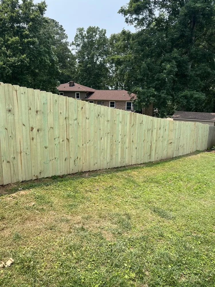 Local landscaping services experts serving Scottsboro, AL - Widgeon Land Management