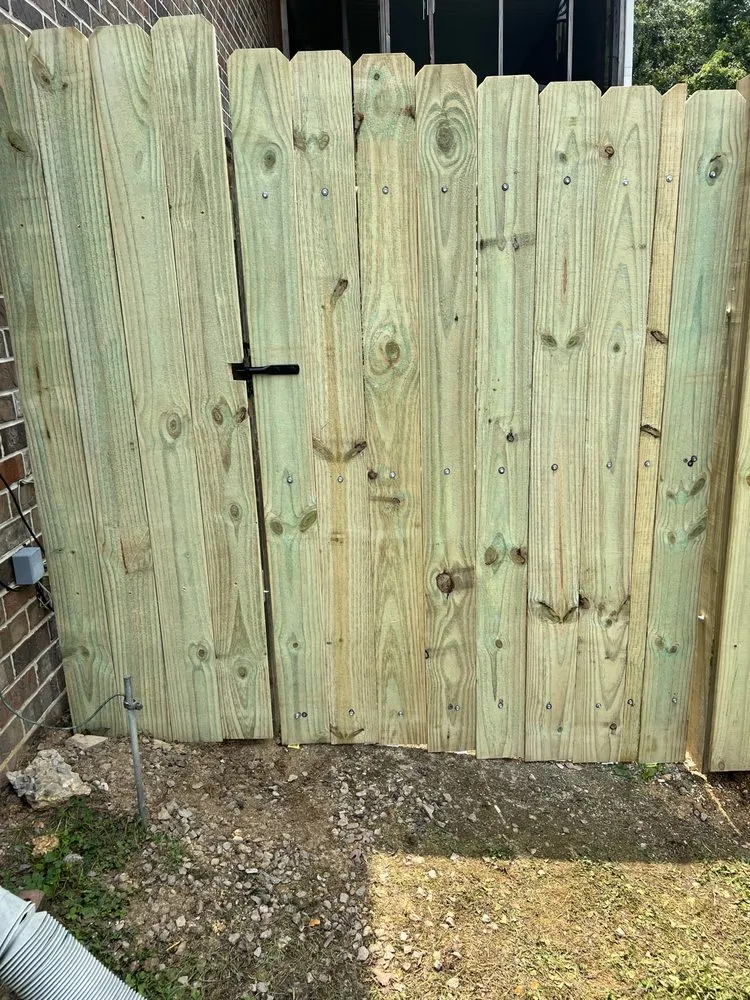 Trusted landscaping services for beautiful yards in Scottsboro, AL by Widgeon Land Management