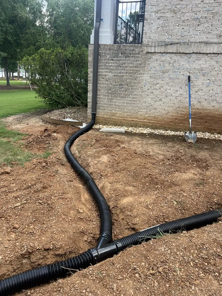 Professional lawn care service for year-round maintenance in Scottsboro, AL by Widgeon Land Management