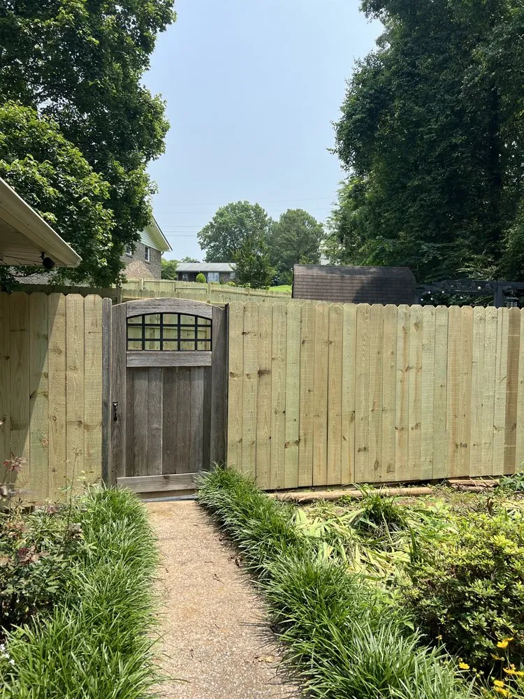 Affordable yard cleanup service near you across Scottsboro, AL - Widgeon Land Management