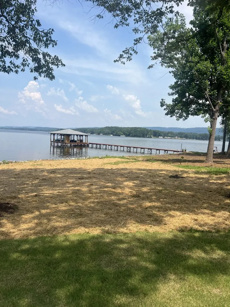 Top-rated landscape design experts serving Scottsboro, AL - Widgeon Land Management