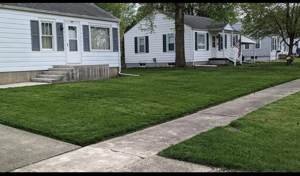 Local landscape installation near you in Chicago, IL by Wiekert Lawn Care