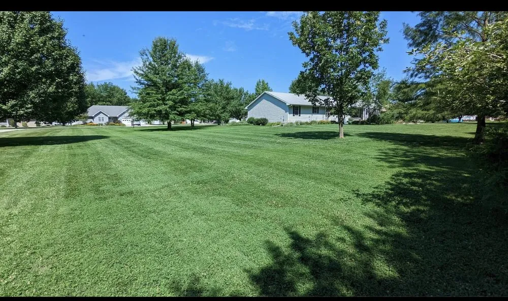 Reliable residential landscaping in Chicago, IL by Wiekert Lawn Care