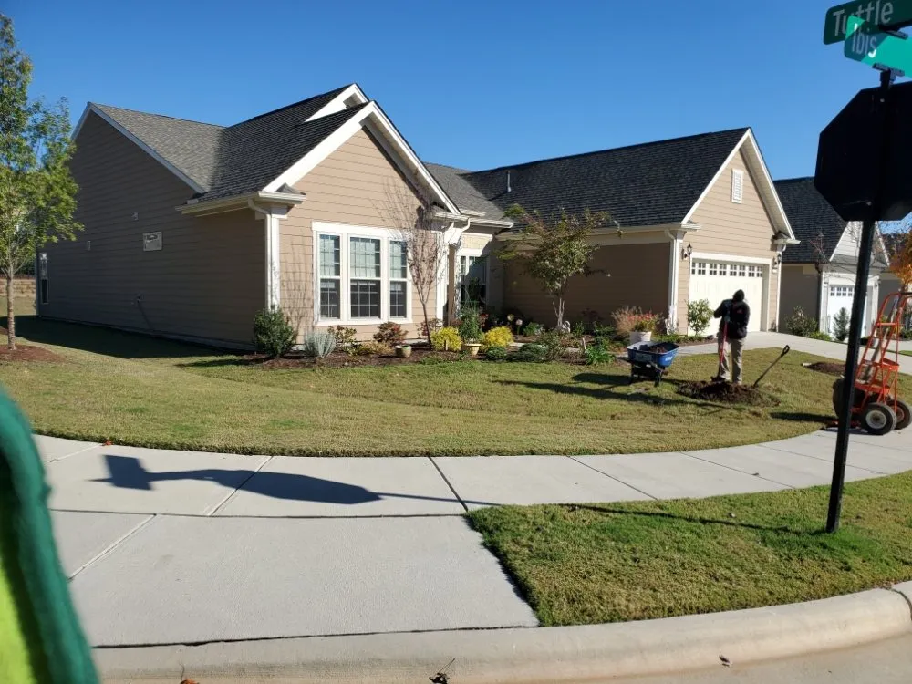 Custom landscape design near you across Haw River, NC - Wieland's Landscape Design and Maintenance