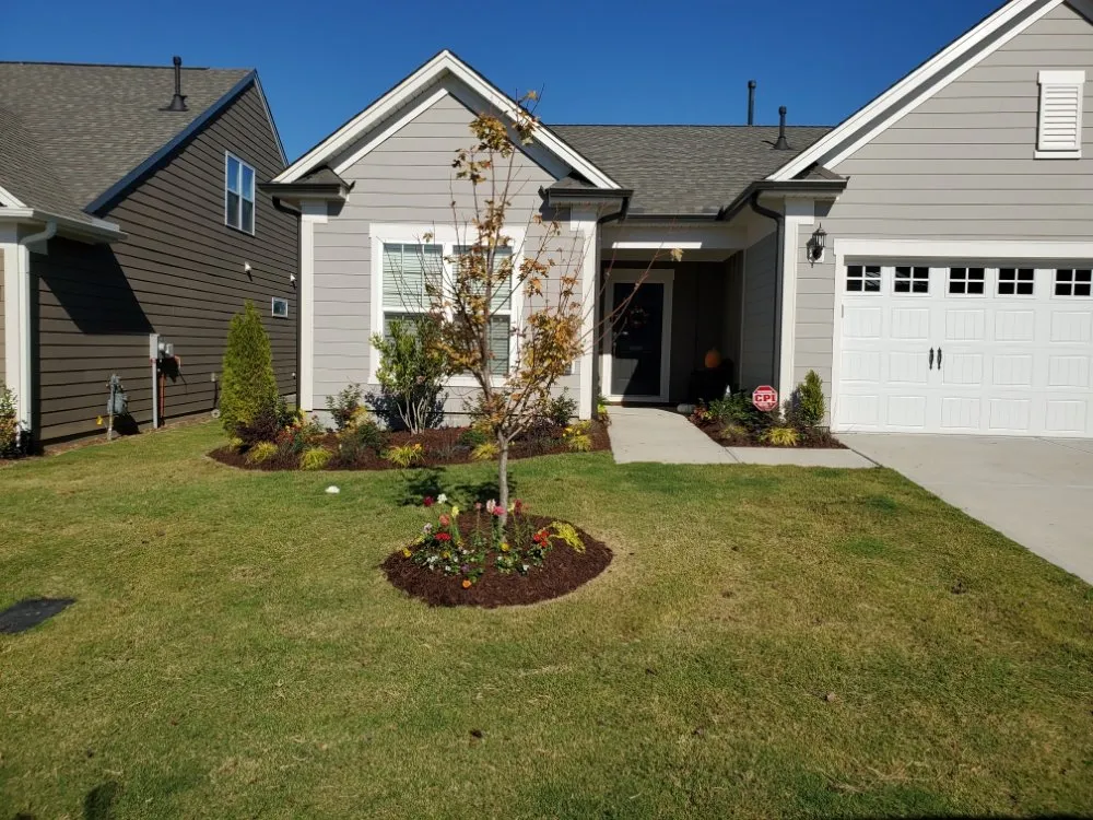 Professional outdoor landscaping for beautiful yards across Haw River, NC - Wieland's Landscape Design and Maintenance