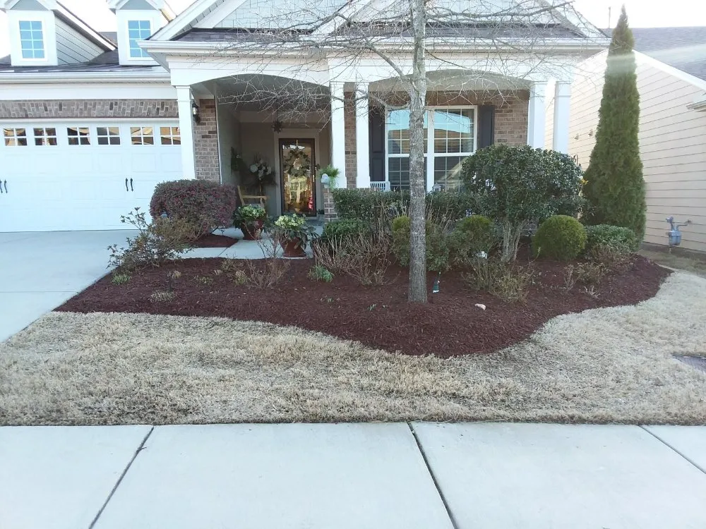Affordable garden landscaping in Haw River, NC by Wieland's Landscape Design and Maintenance