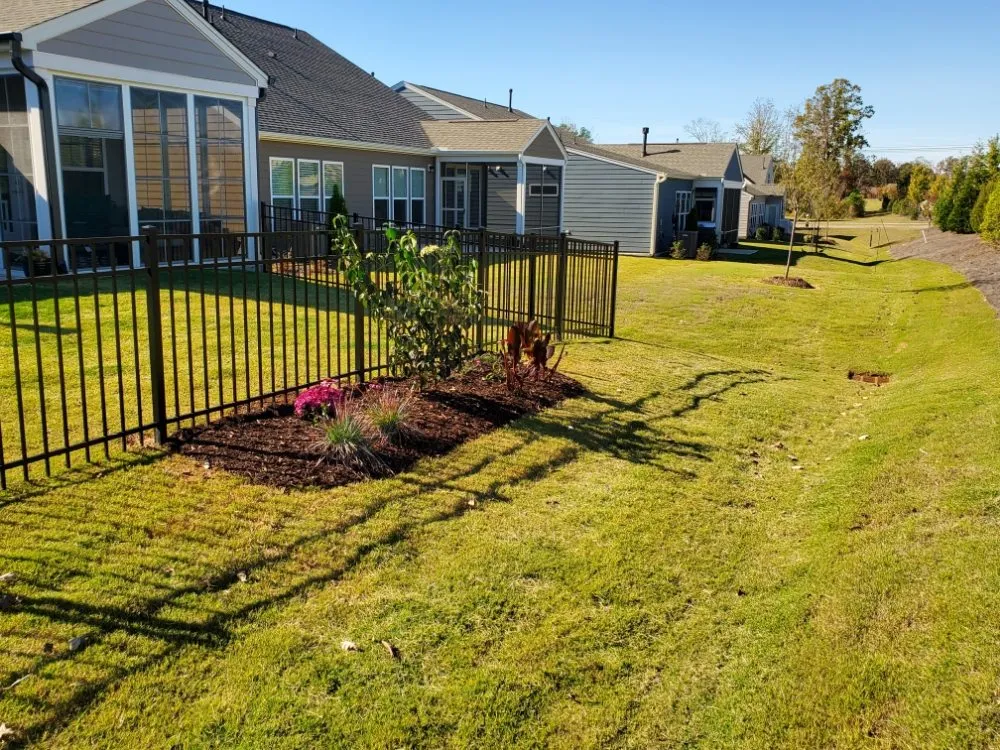 Top-rated residential landscaping in Haw River, NC by Wieland's Landscape Design and Maintenance