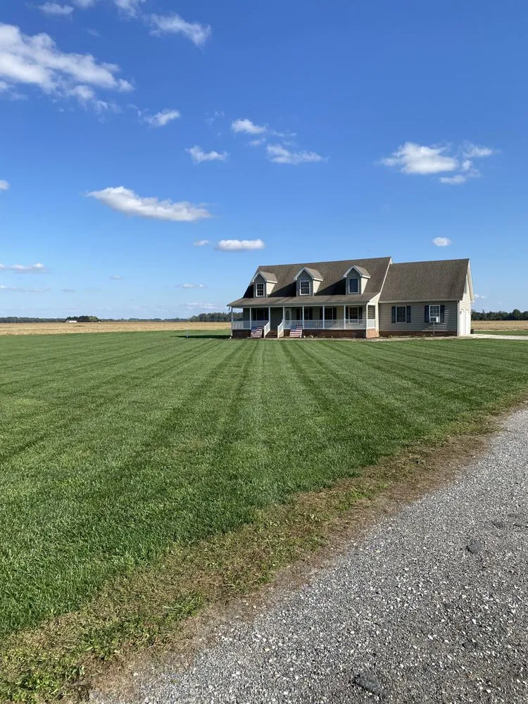 Expert landscape design in East New Market, MD by Wielgosz Property Management