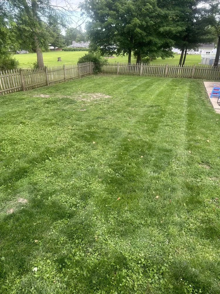 Reliable lawn care service in Morrison, IL by Wiersema Lawn Care