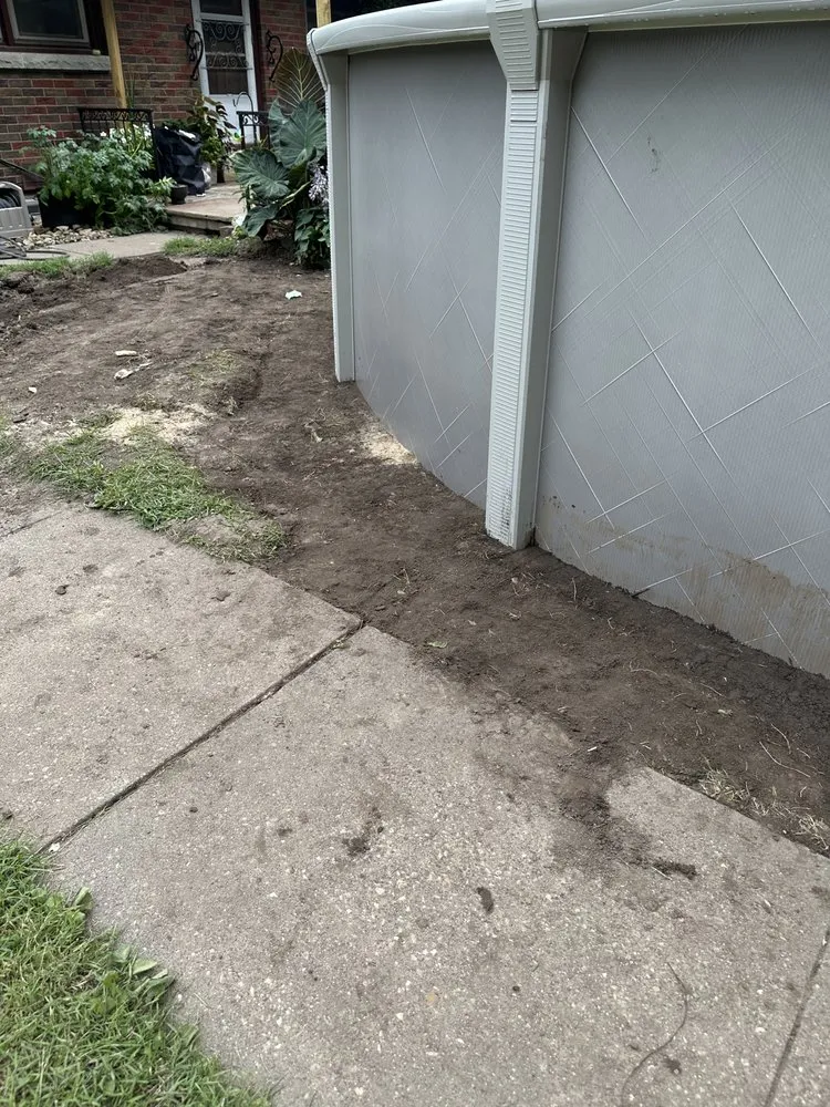 Reliable garden landscaping for residential properties across Morrison, IL - Wiersema Lawn Care