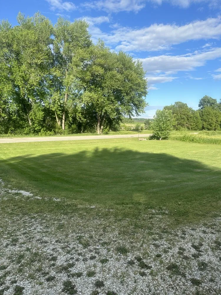 Top-rated landscape design with custom design in Morrison, IL by Wiersema Lawn Care