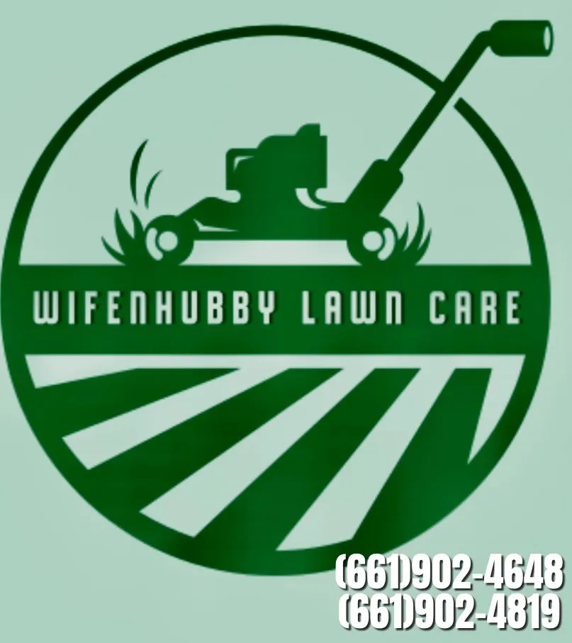 Affordable landscape design near you in Lancaster, CA by Wife & Hubby Lawn Care