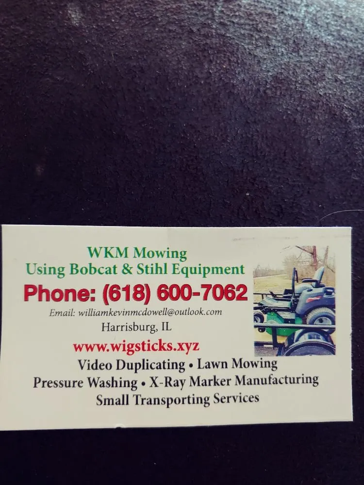 Top-rated yard cleanup service with custom design across Harrisburg, IL - Wigsticks