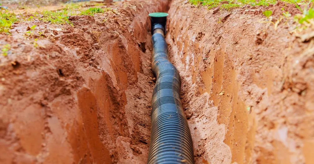 Local landscape design in Brookshire, TX by Wikota Excavation Solutions