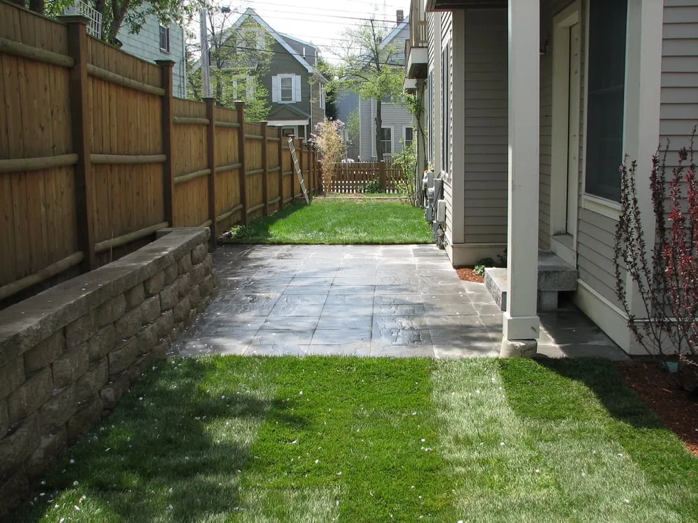 Affordable outdoor landscaping for homes across Lexington, MA - WikWorks