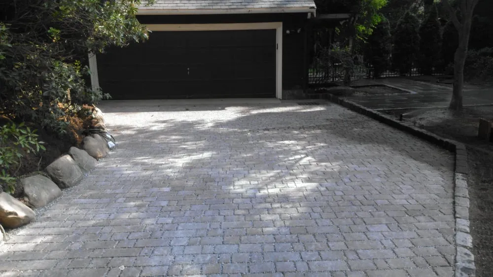 Custom lawn mowing service for year-round maintenance in Lexington, MA by WikWorks