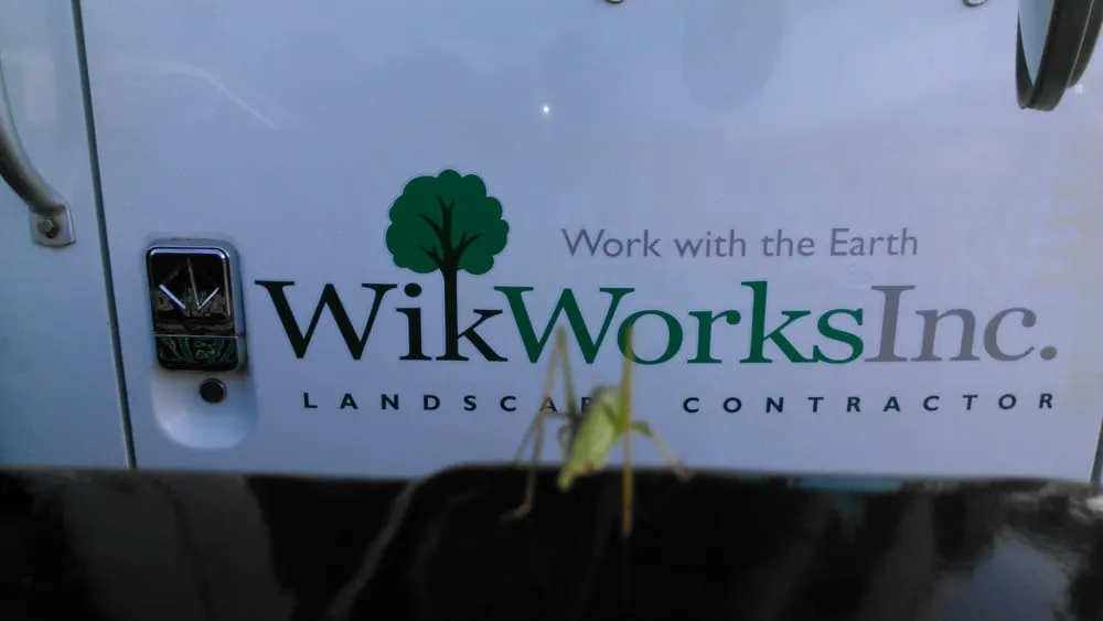 Expert lawn care service in Lexington, MA by WikWorks