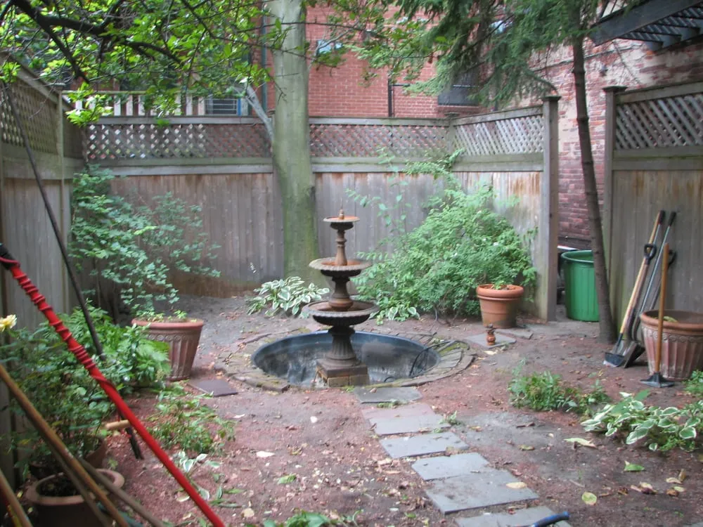 Affordable landscape design with custom design in Lexington, MA by WikWorks