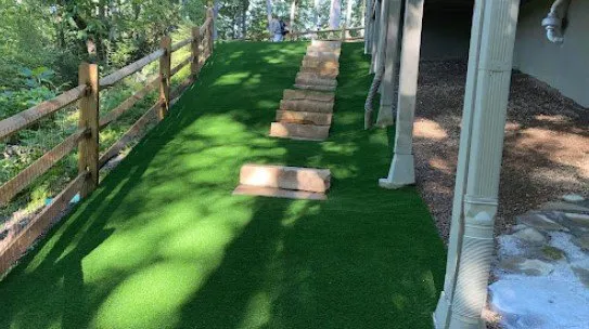 Trusted landscape design for homes across Hickory, NC - Wilber & Son Landscaping