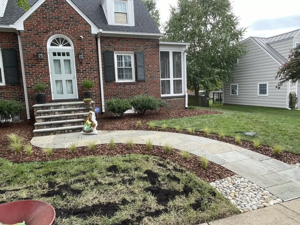 Affordable yard maintenance experts serving Dale City, VA - Wilber Landscape