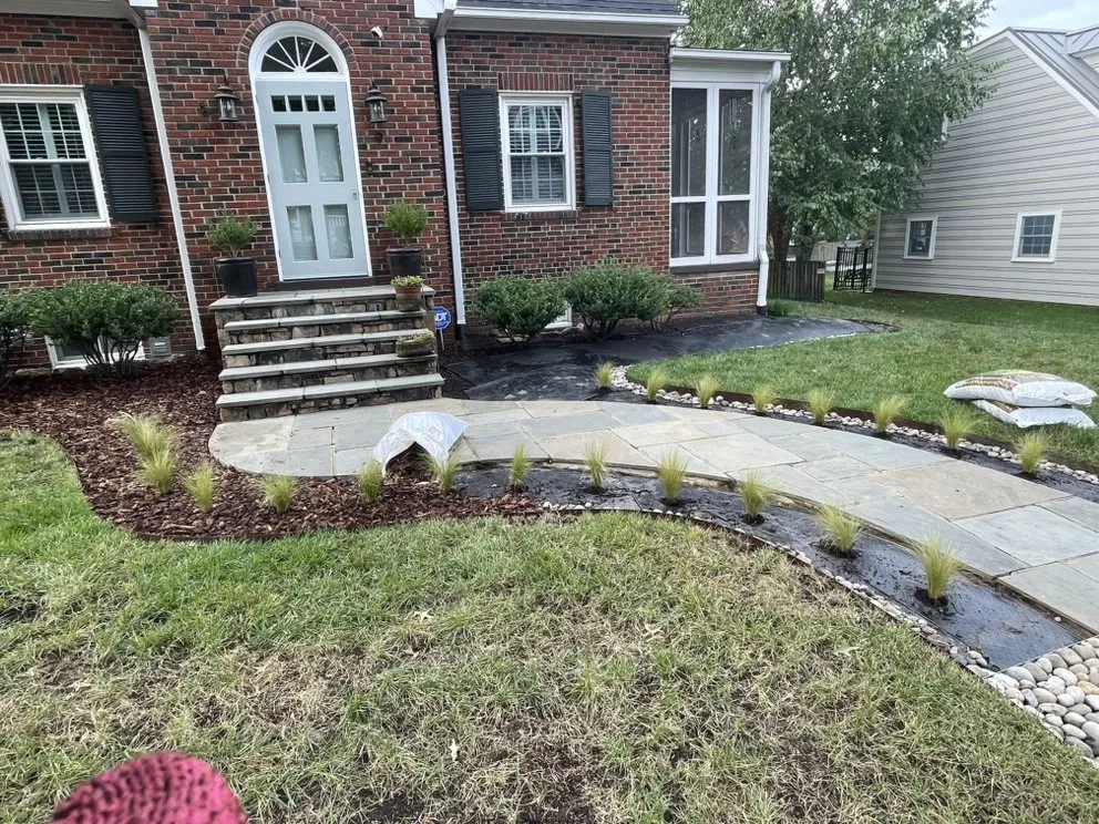 Top-rated landscape design experts serving Dale City, VA - Wilber Landscape