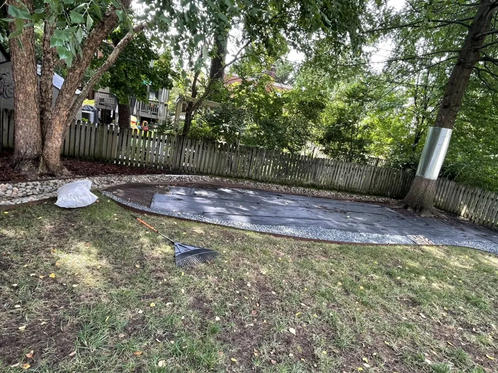 Top-rated outdoor landscaping in Dale City, VA - Wilber Landscape