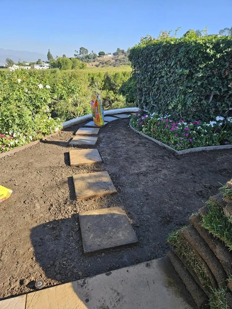 Top-rated lawn mowing service for homes across Los Angeles, CA - Wilber's Landscaping & Maintenance