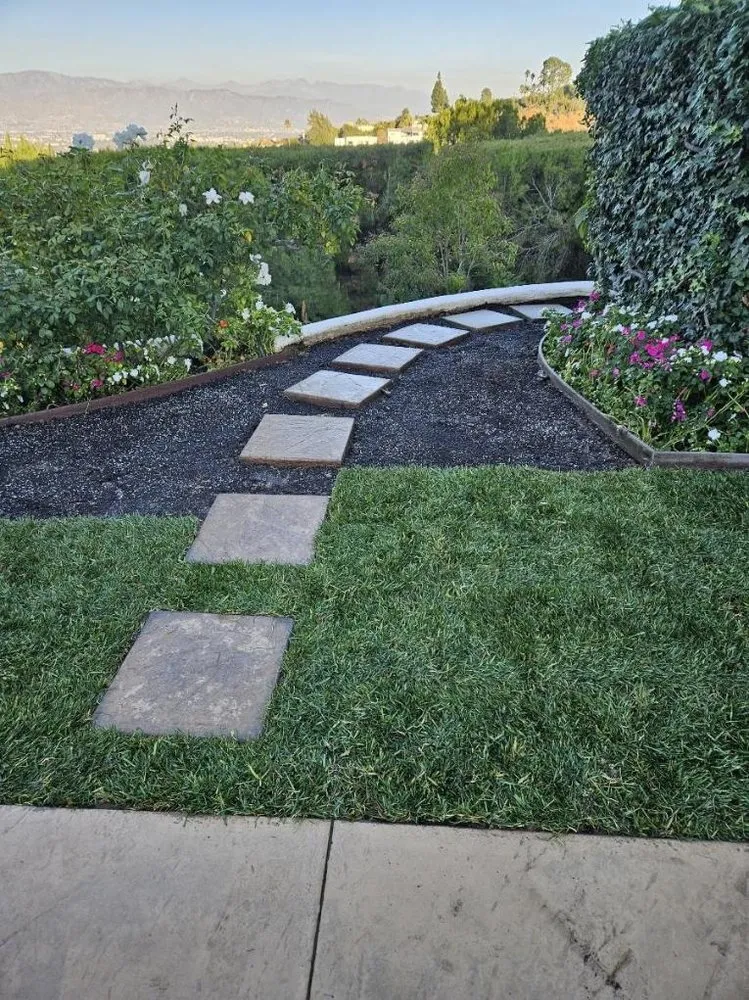Affordable lawn care service experts serving Los Angeles, CA - Wilber's Landscaping & Maintenance