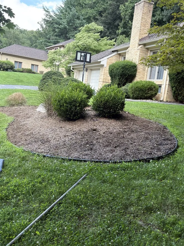 Custom landscape installation experts serving Gaithersburg, MD - Wilbers Landscaping