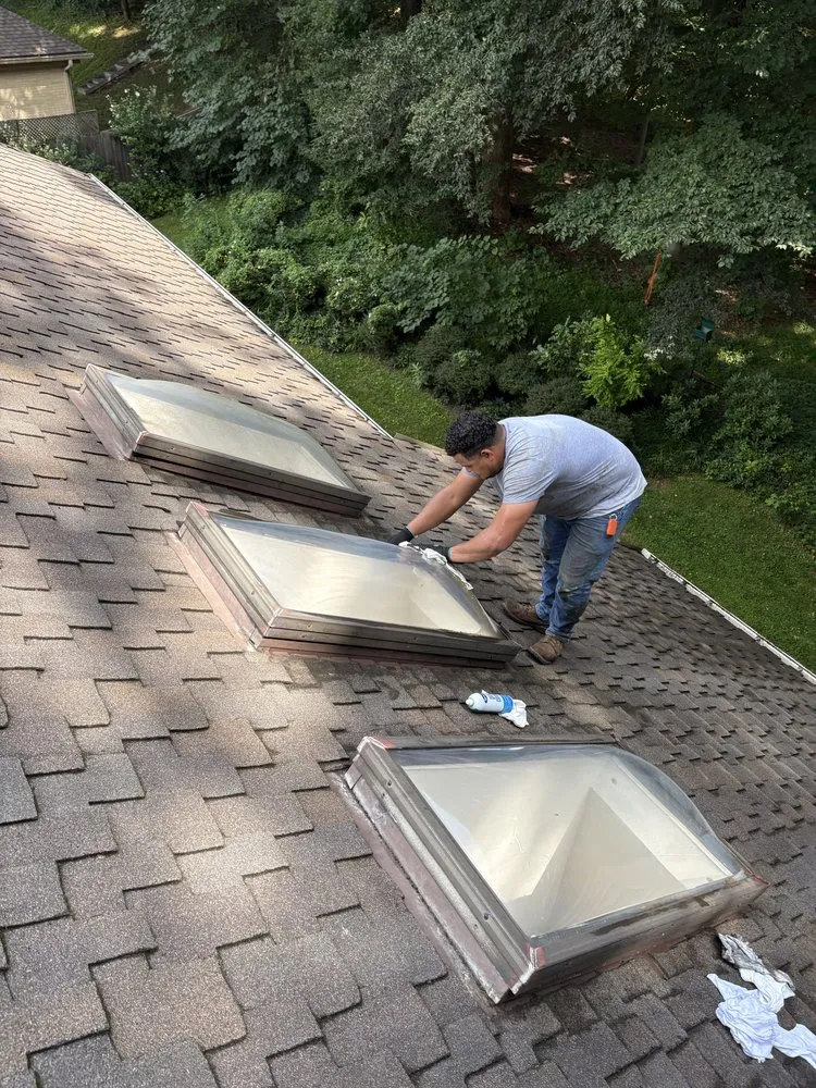 Local yard maintenance in Gaithersburg, MD by Wilbers Landscaping