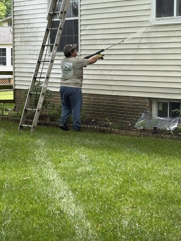 Professional garden landscaping in Gaithersburg, MD - Wilbers Landscaping