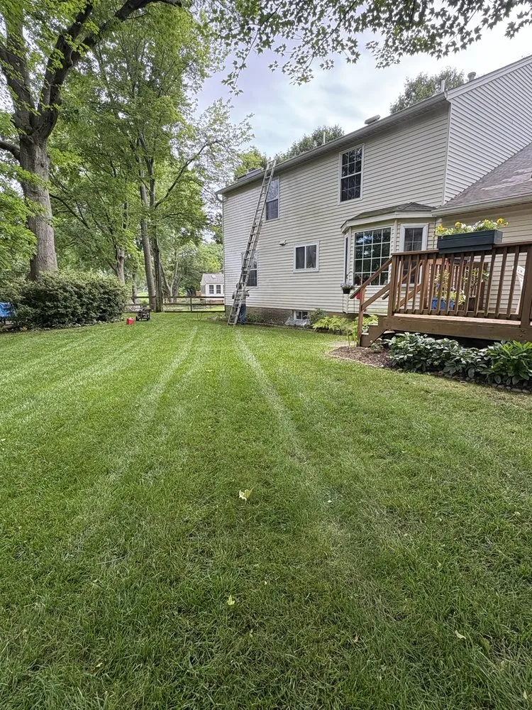 Affordable landscape design for year-round maintenance across Gaithersburg, MD - Wilbers Landscaping