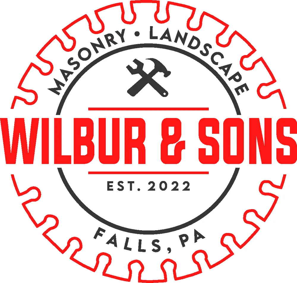 Local lawn care service in Falls, PA by Wilbur & Sons Masonry and Landscape