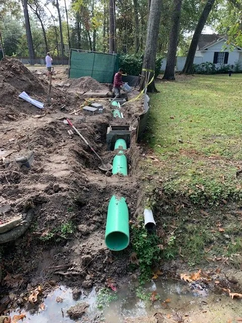 Custom lawn care service in Houston, TX - Wilbur-Kopecky Outdoor Solutions