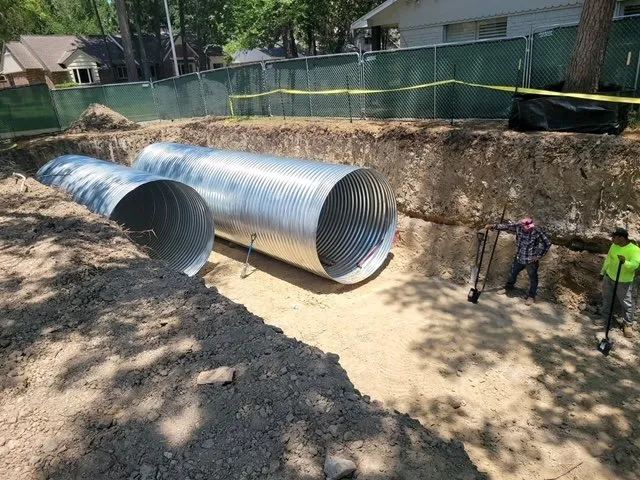 Custom lawn care service experts serving Houston, TX - Wilbur-Kopecky Outdoor Solutions