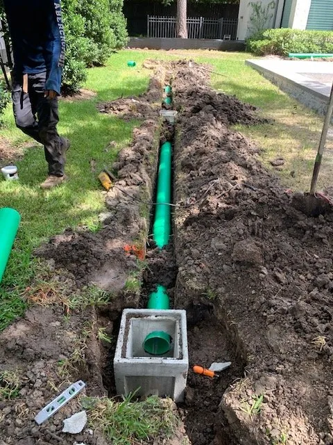 Reliable garden landscaping experts serving Houston, TX - Wilbur-Kopecky Outdoor Solutions