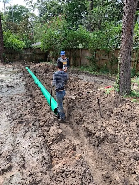 Custom lawn care service for homes across Houston, TX - Wilbur-Kopecky Outdoor Solutions