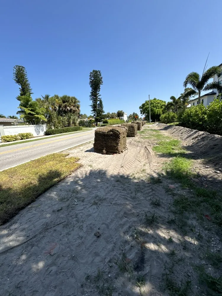Professional landscape installation for year-round maintenance across Naples, FL - Wilbur Lawn Maintenance