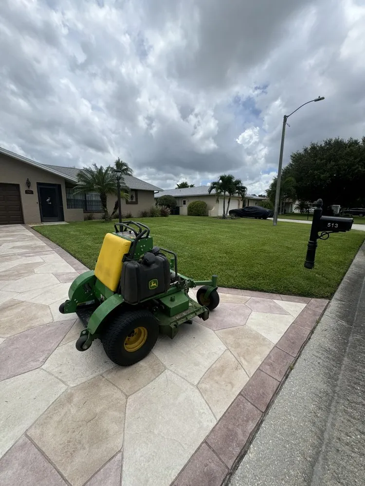 Trusted lawn care service near you across Naples, FL - Wilbur Lawn Maintenance