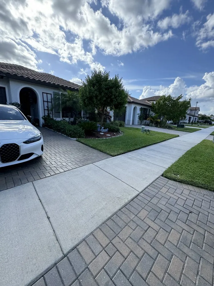 Trusted landscape installation for beautiful yards across Naples, FL - Wilbur Lawn Maintenance