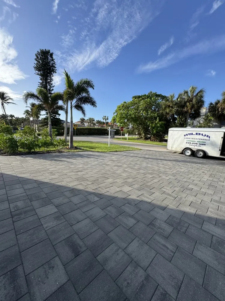 Trusted residential landscaping for outdoor upgrades in Naples, FL by Wilbur Lawn Maintenance