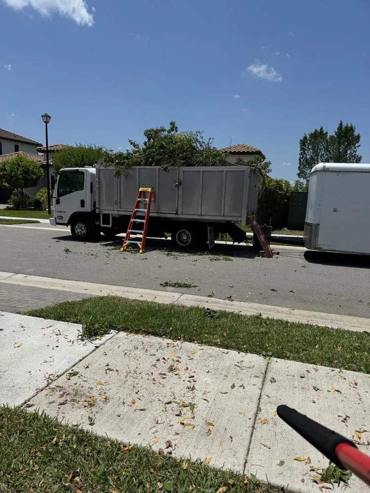 Expert yard maintenance for outdoor upgrades across Naples, FL - Wilbur Lawn Maintenance