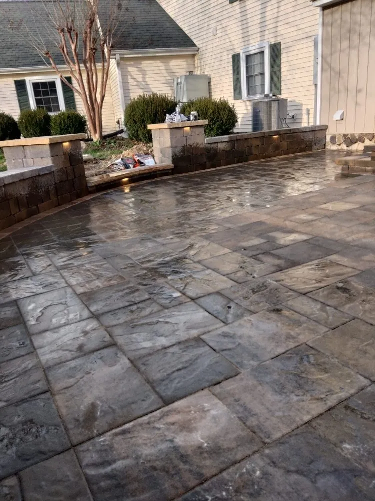 Top-rated outdoor landscaping for year-round maintenance across Gibsonville, NC - Wilburn landscape management