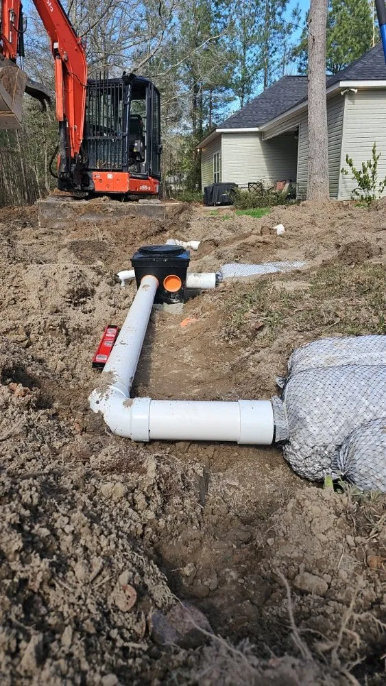 Custom landscaping services in Millen, GA by Wilco Construction and Land Management