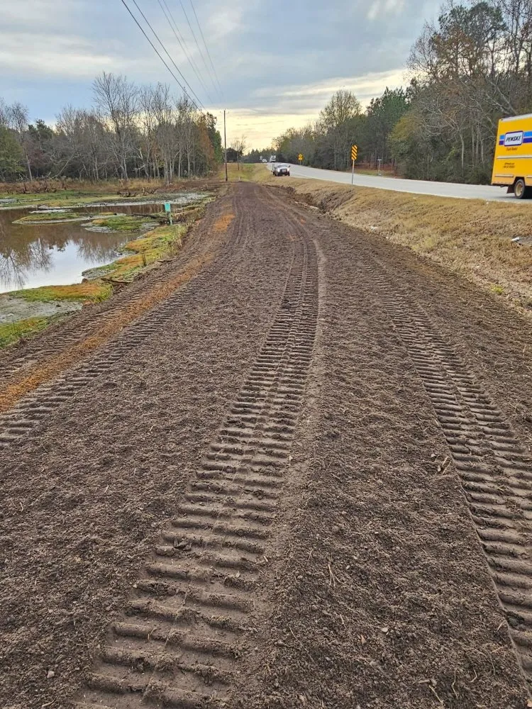 Expert residential landscaping for year-round maintenance in Millen, GA by Wilco Construction and Land Management