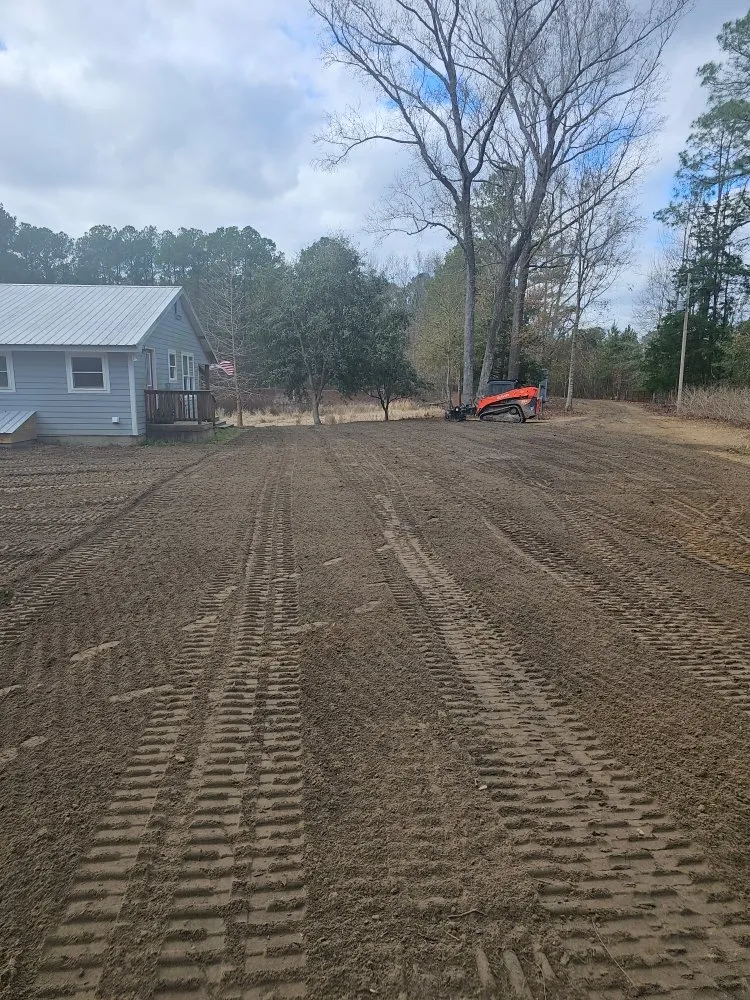 Expert landscaping services in Millen, GA - Wilco Construction and Land Management
