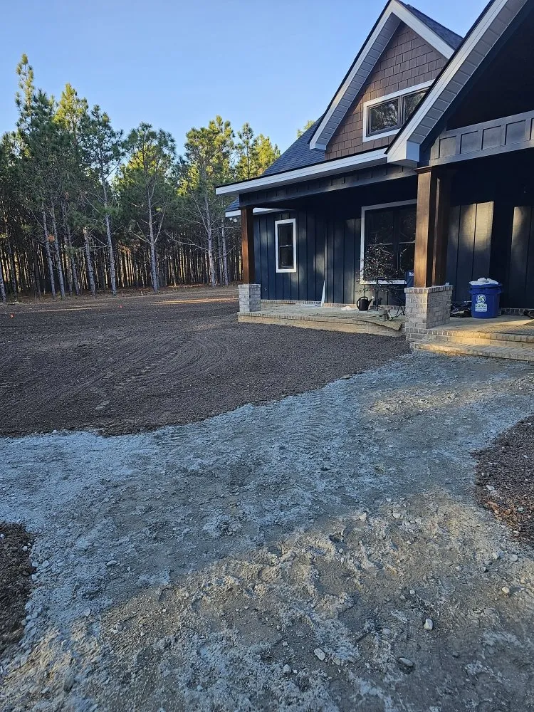 Trusted garden landscaping experts serving Millen, GA - Wilco Construction and Land Management