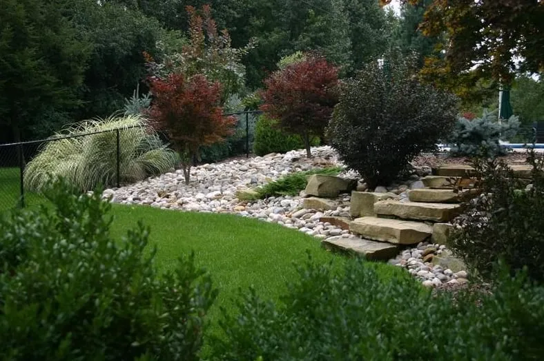 Custom landscape design experts serving Clarklake, MI - Wilcox Lawn & Landscaping