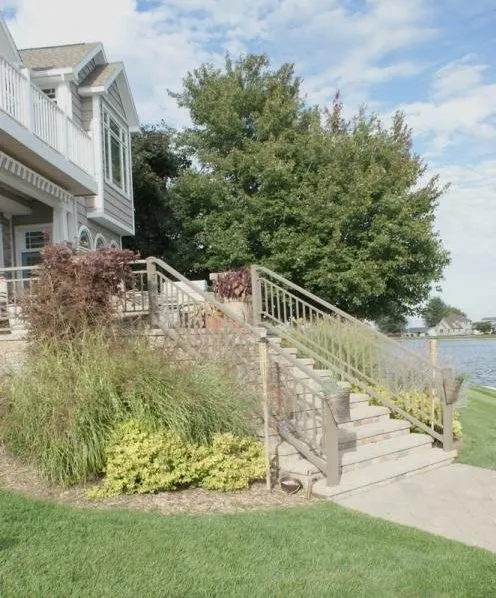 Professional landscape design near you across Clarklake, MI - Wilcox Lawn & Landscaping